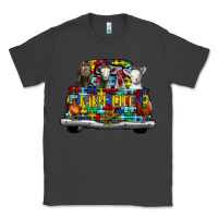 Smoke farm life truck autism Classic Tee - CowhideDigitalArt