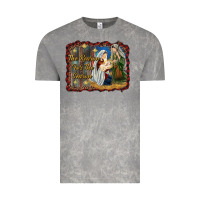 Cloud Rock jesus is the reason for the season Vintage Tee - RanaPortraitStore