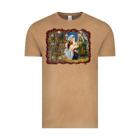 Vintage Camel jesus is the reason for the season Vintage Tee - RanaPortraitStore