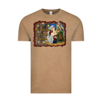Vintage Coffee jesus is the reason for the season Vintage Tee - RanaPortraitStore