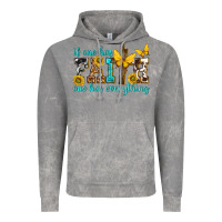 Cloud Rock if one has faith one has everything Vintage Hoodie - texasbilliewilder