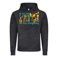 Vintage Arctic if one has faith one has everything Vintage Hoodie - texasbilliewilder