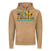 Vintage Camel if one has faith one has everything Vintage Hoodie - texasbilliewilder
