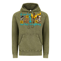 Vintage Olive if one has faith one has everything Vintage Hoodie - texasbilliewilder