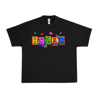 Black pride human Urban Heavy Tee - Zillion Design Studio