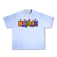 Grape Ice pride human Urban Heavy Tee - Zillion Design Studio