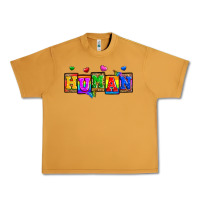 Peanut Butter pride human Urban Heavy Tee - Zillion Design Studio