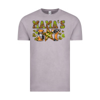 Vintage Zinc mamas boy Vintage Tee - texasbilliewilder