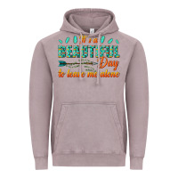 Vintage Zinc its a beautiful day to leave me alone Vintage Hoodie - texasbilliewilder