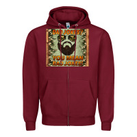 Burgundy dad jokes you mean rad jokes Zipper Hoodie - Artiststas