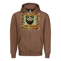 Chestnut dad jokes you mean rad jokes Zipper Hoodie - Artiststas