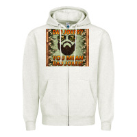 Oatmeal Heather dad jokes you mean rad jokes Zipper Hoodie - Artiststas