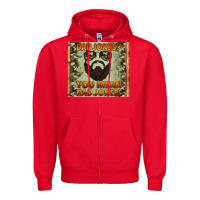 Red dad jokes you mean rad jokes Zipper Hoodie - Artiststas