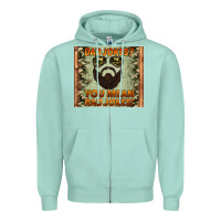 Seafoam dad jokes you mean rad jokes Zipper Hoodie - Artiststas