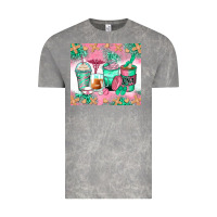 Cloud Rock certified nursing assistant coffee cups Vintage Tee - Zillion Design Studio