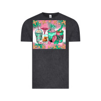 Vintage Black certified nursing assistant coffee cups Vintage Tee - Zillion Design Studio