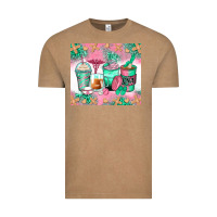 Vintage Coffee certified nursing assistant coffee cups Vintage Tee - Zillion Design Studio