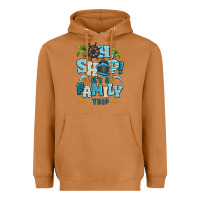 Meerkat oh ship its a family trip Heavyweight Hoodie - MaliasSmallBusiness