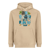 Mushroom oh ship its a family trip Heavyweight Hoodie - MaliasSmallBusiness