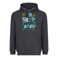 Smoke oh ship its a family trip Heavyweight Hoodie - MaliasSmallBusiness