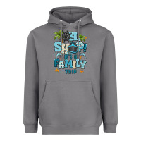 Storm oh ship its a family trip Heavyweight Hoodie - MaliasSmallBusiness