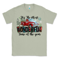 Matcha It's The Most Wonderful Time Of The Year Classic Tee - FaDigitalArtStudio
