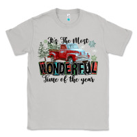 Moon Dust It's The Most Wonderful Time Of The Year Classic Tee - FaDigitalArtStudio