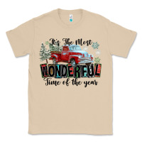 Mushroom It's The Most Wonderful Time Of The Year Classic Tee - FaDigitalArtStudio