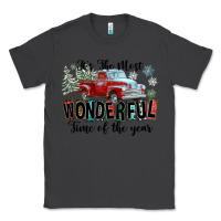 Smoke It's The Most Wonderful Time Of The Year Classic Tee - FaDigitalArtStudio