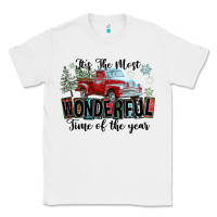 White It's The Most Wonderful Time Of The Year Classic Tee - FaDigitalArtStudio