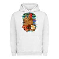 Pigment Lunar Rock Chicken with Chick Urban Hoodie - Bettercallsaul