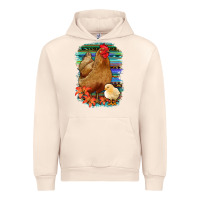 Sandshell Chicken with Chick Urban Hoodie - Bettercallsaul