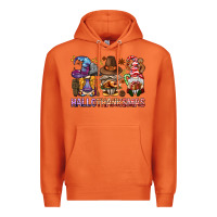 Carrot hallothanksmas gnomies bbs Premium Hoodie - BundleAndBundleShop