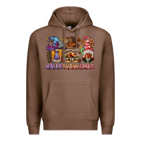 Chestnut hallothanksmas gnomies bbs Premium Hoodie - BundleAndBundleShop