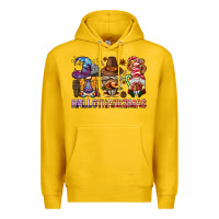 Lemon hallothanksmas gnomies bbs Premium Hoodie - BundleAndBundleShop