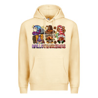 Pina Colada hallothanksmas gnomies bbs Premium Hoodie - BundleAndBundleShop