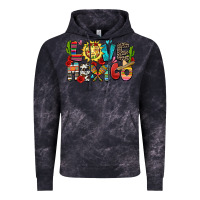 Cloud Black love mexico Vintage Hoodie - Zillion Design Studio