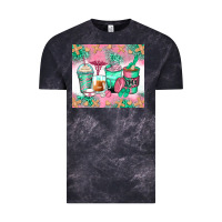 Cloud Black certified medical assistant coffee cups Vintage Tee - Zillion Design Studio