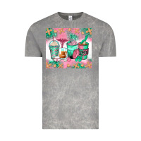 Cloud Rock certified medical assistant coffee cups Vintage Tee - Zillion Design Studio