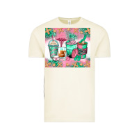Vintage Arctic certified medical assistant coffee cups Vintage Tee - Zillion Design Studio