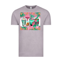Vintage Zinc certified medical assistant coffee cups Vintage Tee - Zillion Design Studio