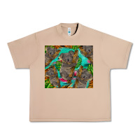 Burro koala tumbler Urban Heavy Tee - BarkalooDesign