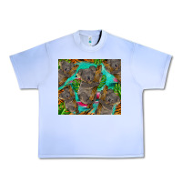 Grape Ice koala tumbler Urban Heavy Tee - BarkalooDesign