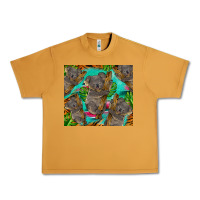 Peanut Butter koala tumbler Urban Heavy Tee - BarkalooDesign