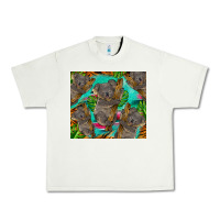 Pistachio koala tumbler Urban Heavy Tee - BarkalooDesign