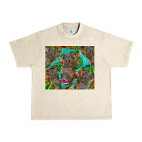 Sandshell koala tumbler Urban Heavy Tee - BarkalooDesign