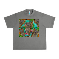 Tornado koala tumbler Urban Heavy Tee - BarkalooDesign