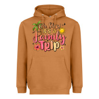 Meerkat oh ship its a family trip summer vacation Heavyweight Hoodie - MaliasSmallBusiness