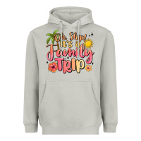 Moon Dust oh ship its a family trip summer vacation Heavyweight Hoodie - MaliasSmallBusiness