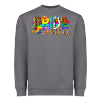 Storm pride vibes Heavyweight Sweatshirt - texasbilliewilder